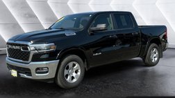 2025 Ram Ram Pickup 1500 Big Horn