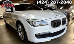 2012 BMW 7 Series 750i