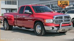 2004 Dodge Ram 3500 ST