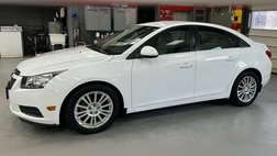 2014 Chevrolet Cruze ECO Manual