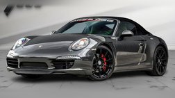 2014 Porsche 911 Carrera S