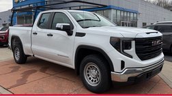 2022 GMC Sierra 1500 Pro