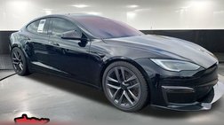 2022 Tesla Model S Base