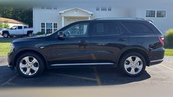 2014 Dodge Durango Limited