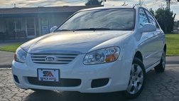 2007 Kia Spectra LX