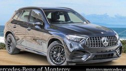 2025 Mercedes-Benz GLC-Class AMG GLC 43
