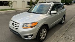 2011 Hyundai Santa Fe SE