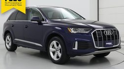 2023 Audi Q7 quattro Premium Plus 45 TFSI