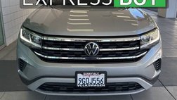 2023 Volkswagen Atlas V6 SE