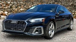 2021 Audi A5 Sportback quattro Premium 45 TFSI