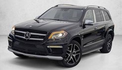 2016 Mercedes-Benz GL-Class AMG GL 63