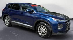 2020 Hyundai Santa Fe SE