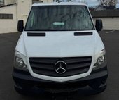 2016 Mercedes-Benz Sprinter Cargo 2500 170 Worker