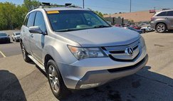 2007 Acura MDX SH-AWD w/Tech