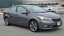 2014 Kia Forte EX