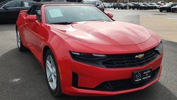 2023 Chevrolet Camaro LT