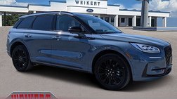 2025 Lincoln Corsair Reserve