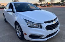2015 Chevrolet Cruze 2LT Auto