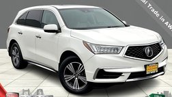 2017 Acura MDX SH-AWD