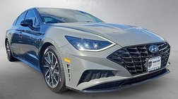 2020 Hyundai Sonata SEL Plus