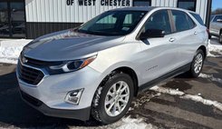 2020 Chevrolet Equinox LS