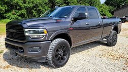 2020 Ram Ram Pickup 2500 Laramie