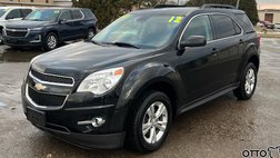 2012 Chevrolet Equinox LT