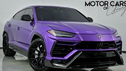 2022 Lamborghini Urus Base