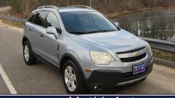 2013 Chevrolet Captiva Sport LS