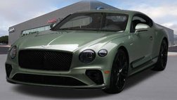 2022 Bentley Continental GT V8