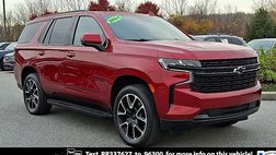 2024 Chevrolet Tahoe RST