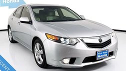 2013 Acura TSX w/Tech
