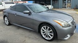 2011 Infiniti G37 Coupe G37
