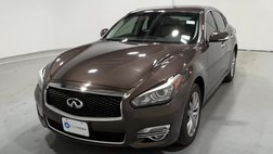 2016 Infiniti Q70 3.7