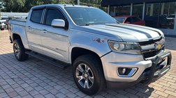 2017 Chevrolet Colorado Z71
