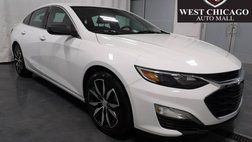 2021 Chevrolet Malibu RS