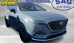 2021 Mazda CX-9 Carbon Edition
