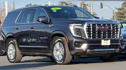 2025 GMC Yukon Denali