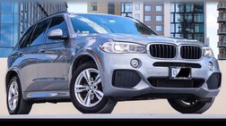 2014 BMW X5 xDrive35i