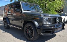 2020 Mercedes-Benz G-Class AMG G 63