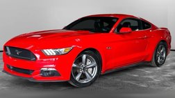 2017 Ford Mustang GT