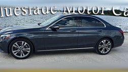 2015 Mercedes-Benz C-Class C 300