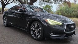 2017 Infiniti Q60 2.0T