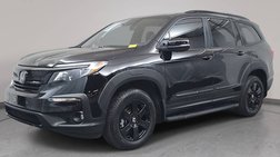 2022 Honda Pilot TrailSport
