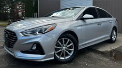 2019 Hyundai Sonata SE