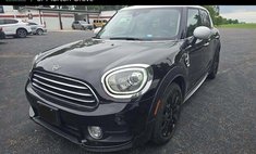 2019 MINI Countryman Cooper
