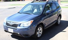 2014 Subaru Forester 2.5i Limited
