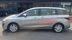 2012 Mazda MAZDA5 Sport
