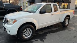 2015 Nissan Frontier SV