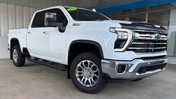2024 Chevrolet Silverado 2500HD LTZ